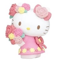 三麗鷗 Sanrio characters Flower 2022 一番賞 手辦賞- Hello Kitty[平行進口]