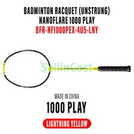 SellinCost Original Yonex Nanoflare 1000 Play Game Tour 1000Z Badminton Racket Racquet Frame (Unstru