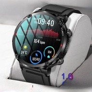 600 mAh Large Battery Watch For Men Smart Watch Men IP68 Wat