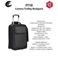 Eirmai FT10 44L Camera Trolley Backpack