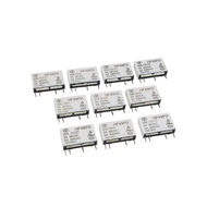 Relay HF49FD-005 012 024 1H11 1H11T 1H12 T 4 Pins 5A 5V 12V 24V