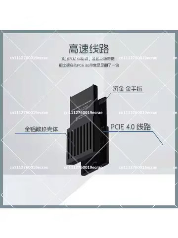 External Storage 512GB 1TB SSD Expansion Card for Xbox Series X/S