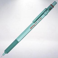 絕版! 德國 紅環 rOtring 600 限定版自動鉛筆: 冰薄荷藍/Ice Mint Blue