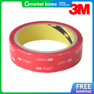 3M | VHB 4905 Transparent Mounting Tape