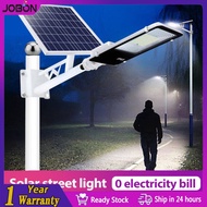JOBON Solar LED Outdoor Light 100W/300W/800W/1500W Solar Street Light Waterproof Solar Garden Light