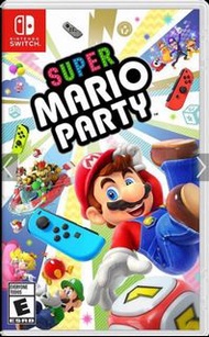 Super Mario Party