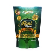 KOPI HIJAU ALANA (DIJAMIN ORIGINAL)