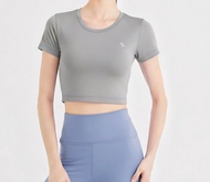 D&P Sport Crop Bra | Clearance | D-7488 สปอร์ตบรา ไร้โครง กระชับ เก็บเนื้อส่วนเกินได้ดี