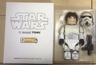 2005年 Star Wars 星球大戰 Han Solo 韓索羅 Stormtrooper 白兵Kubrick 400％