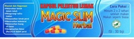 PROMO Kapsul Peluntur Lemak Magic Slim Original