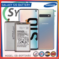 แบตเตอรี่ Samsung Galaxy S10 ของแท้ รุ่น EB-BG973ABU (3400mAh) ORIGINAL BATTERY