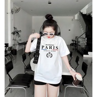 WIDE FOAM T-SHIRT (Paris)