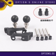 ZONTES 368G Rearview Mirror Bracket Modified Scooter Zontes 368G Handle Switch Bracket