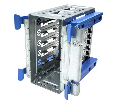 POWEREDGE T110 II 6X 2.5" HDD HARD DISK DRIVE BAY CADDY RACK Dell X4C09 0X4C09,New！