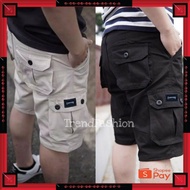 5.5 CARGO HOT/ Men's Army Camouflage Cargo Shorts Ufc Venum Mma Beach Gym Running Fitness Series I98