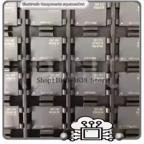 For Samsung K4AAG165WA-BCWE K4AAG165WB-MCTD BCWE DDR4 3200MT/s 16Gb 96-FBGA RAM IC For PC Mainboard 
