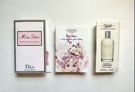 ⚡️快閃 全新 包郵📮 Burberry Body Miss Dior Coach Ferragamo Crabtree 香水版 Sample 📮兩枝以上包郵