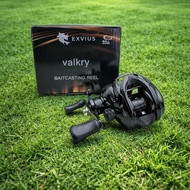 Reel BC exvius valkry drag clicker handle Kiri - fishing hook