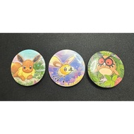 SG SELLER Pokemon TCG Badge Made from real Pokemon cards