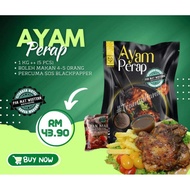 AYAM PERAP PAK MAT WESTERN PERAK