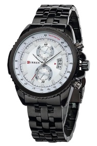 Curren นาฬิกาข้อมือผู้ชาย รุ่น C8082