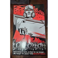 DX9 TRANSFORMERS MEGATRON MIGHTRON 09 MASTERPIECE MP SCALE