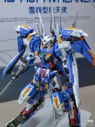 全新現貨MB MetalBuild款 Exia 雪崩型能天使 高達模型 副廠 非Bandai