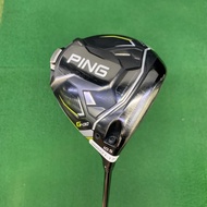 🇯🇵PING G430 MAX Driver 1W with Head cover ALTA J CB BLACK FlexR 10.5 Used