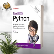 Head First Python (3rd Edition) - A Brain-Friendly Guide