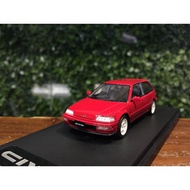 1/43 Mark43 Honda Civic (EF9) SiR II Mugen RNR PM4396MR [MGM]
