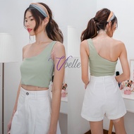 Coco toga padded top