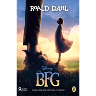 Book The BFG (Movie Tie-In)