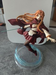《刀劍神域劇場版 -Progressive- 無星夜的詠嘆調》亞絲娜（1/7 比例 PVC 完成品）
