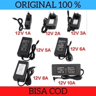 12v 1A 2A 3A 5A 6A Power Supply DC 12VDC Adapter 12VDC Power Supply