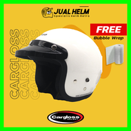 Helm Cargloss Original CFM | Helm Retro | Helm Bogo | Helm Full Face | Jual Helm
