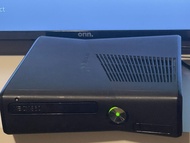 Xbox 360 slim 250G RGH改機版 送兩隻無線搖桿
