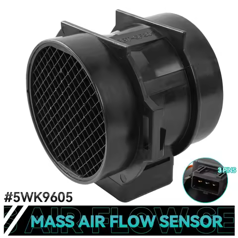 MAF Mass Air Flow Meter Sensor For BMW 325i 323i 525i E46 3 Series E39 520i 523i 528i E38 Land Rover