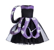 Ursula dress Sea Witch Cosplay Villain Halloween The Little Mermaid Sea Monster Costume Ursula the S