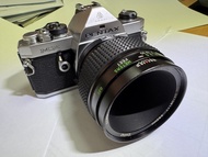Pentax MX 經典菲林相機系統 (3機4鏡)