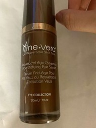 貴婦品牌 vine vera 去紋抗皺緊致保濕眼精華 30ml