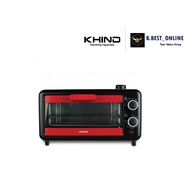 OT11H Khind 11L Electric Oven with Special Steam Function