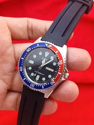 ĐỒNG HỒ THỢ LẶN ELGIN MỸ SIZE 40 MÁY PIN