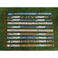 STICKER HELMET MS88 CUSTOM DESIGN BATIK IKAN KOI