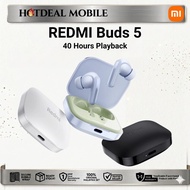 REDMI Buds 5 / REDMI Buds 5 Pro - Original XIAOMI Malaysia