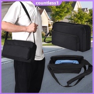 Speaker Carry Storage Bag with Mesh Pocket Protective Bag Carry Shoulder Bag for Soundcore Motion X6