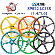 ENKEI SP522 ENKEI Sport Rim RIM LC135/LAGENDA 110/ LAGENDA 115  SP522 LC 1.4x1.6/17 SPORTRIM SP522