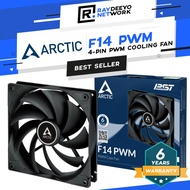 Arctic F14 PWM Case Cooling Fan with PWM [Quiet and Efficient Ventilation]