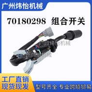 JCB 3CX/4CX Back Shovel Loader 70180298 Combination Switch Turn Signal Switch Gear Selector