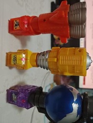 Kamen rider fourze switch