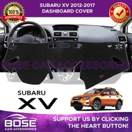 Subaru XV 2011 - ON / Subaru Forester 2008 - 2012 / 2013 - 2018 Dashboard Cover Dash Mat Mats